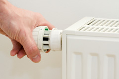 Lower Gledfield central heating installation costs